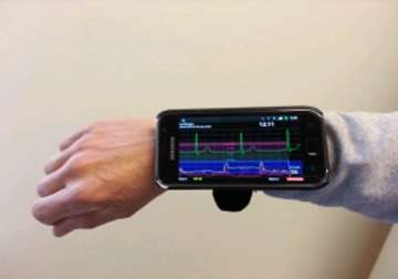 smartphones can help detect irregular heartbeat