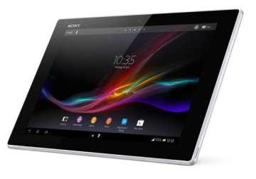 sony xperia tablet z2 photo specifications leaked