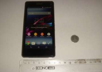 sony xperia z1s images features leaked