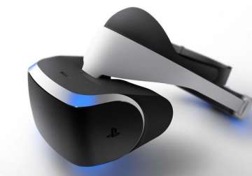 sony announces project morpheus a virtual reality headset coming to playstation 4