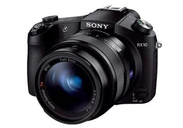 sony launches cyber shot rx10 digital camera at rs 84 990