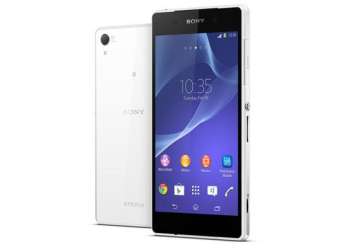 sony launches xperia z2 with 5.2 inch display 4k ultra hd recording