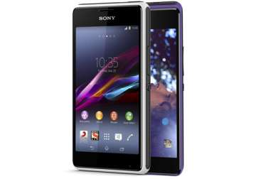 sony launches dual sim xperia e1 at rs 9 490