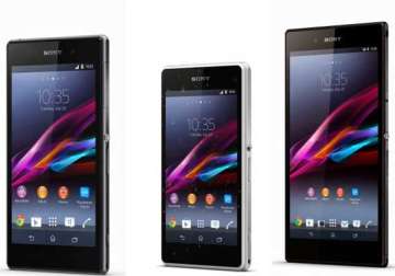 sony rolls out android 4.4 kitkat update for xperia z1 xperia z1 compact xperia z ultra