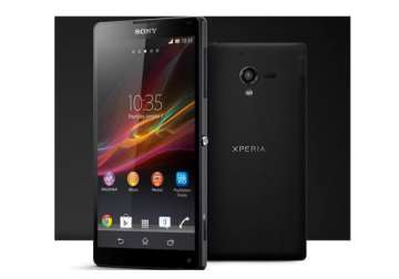 sony to launches xperia e for around rs 10 000 xperia zl for rs 36k