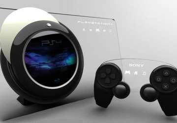 sony unveils social focused playstation 4