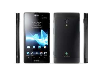 sony xperia ion for rs 36 000