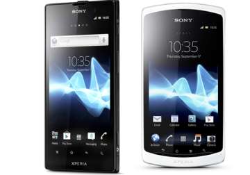 sony xperia neo l now up for preorder for rs 18 599