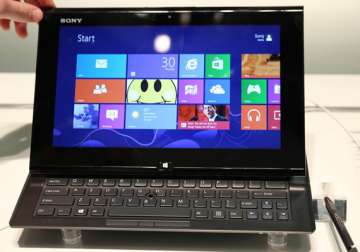 sony launches vaio duo 11 hybrid ultrabook for rs 89 990