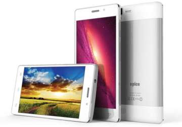 spice launches stellar 520 and stellar 526 with android 4.4 kitkat