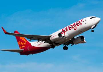 spicejet slashes fares by 75 for travel during april june