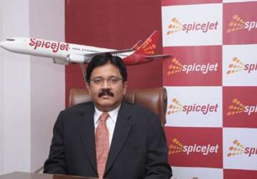 spicejet raises rs 54.27 crore from kalanithi maran