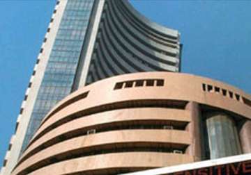 stable govt hopes charge up bse nse to life time highs
