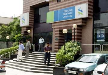 standard chartered bank sees marginal breach in fy 14 fiscal deficit target