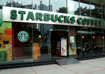 starbucks opens 25th store in india completes one year