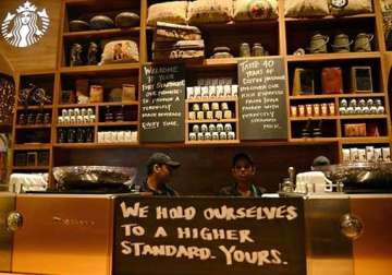 starbucks opens outlets at igi airport in delhi