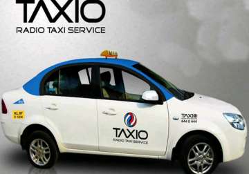 start up launches kerala s first radio taxi service
