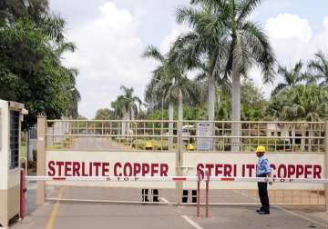 sterlite unit starts functioning under expert panel s vigil