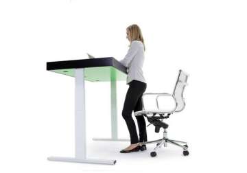 stir kinetic desk a table that tells you to stand up