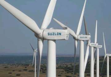 suzlon gets nod to start manufacturing for rajasthan project