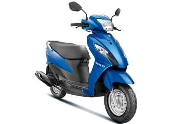 suzuki motorcycle to grow scooter sales consolidate bike business