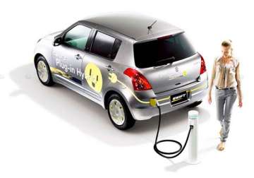 suzuki motor corporation mulls to launch electric vehicles in india