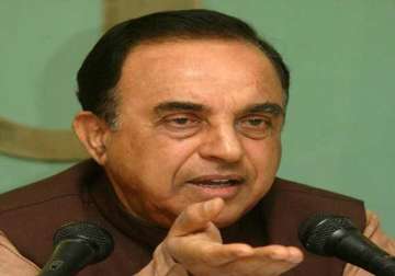 swamy approaches ec against licence to airasia