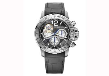 swiss watch major raymond weil introduces new model nabucco cuore vivo in india