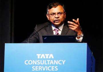 tcs m cap crosses rs 4 trillion stock at all time high