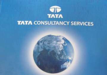 tcs posts 26.7 pc growth in q1 at rs 2 415 cr