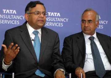 tcs to hire 25 000 from campuses next year