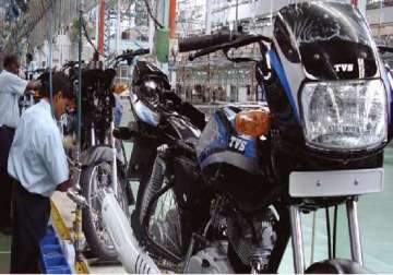tvs motor company cuts two wheeler prices by up to rs 3 500