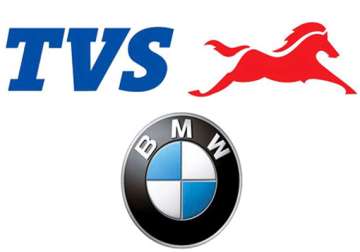 tvs motor to roll out bikes for bmw next year