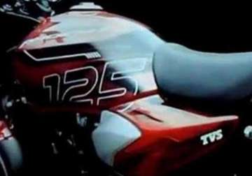 tvs launches phoenix 125cc motorcycle at rs 53000