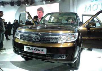 tata motors global sales skid 22.4 in feb