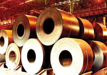 tata steel shares hit 52 week high
