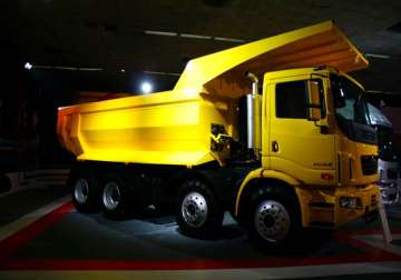 tata bullish on prima range of trucks