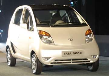 ratan tata vows to undo tag of poor man s car on nano