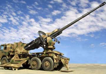 tata group develops artillery gun