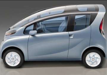 tatas working on electric car to be priced less than 20 000