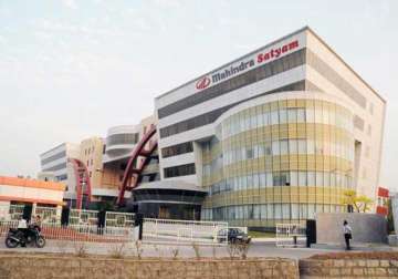 tech mahindra q4 net dips 3.6 to rs. 614.2 crore