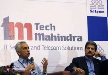 tech mahindra seeks transfer of satyam sezs