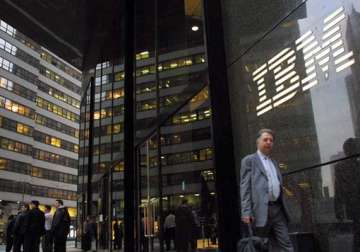 tech giants ibm intel report huge drop in q2 net incomes