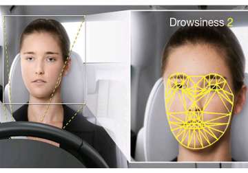 technology to catch dozing drivers on the go