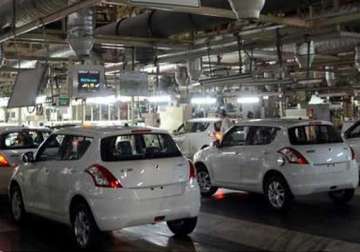 tepid sales labour violence mark a rough year for auto sector