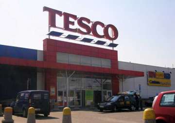tesco to open multi brand stores files application