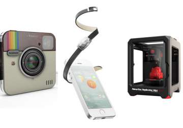top gadgets of 2014 consumer electronics show
