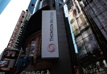thomson reuters to cut 3000 jobs to focus on growth markets