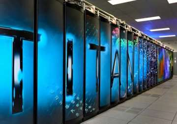 titan is world s most powerful supercomputer