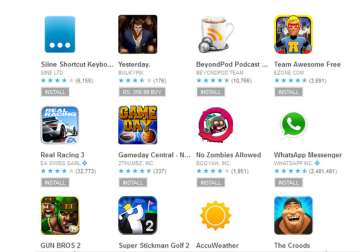 top 5 android apps under rs 60